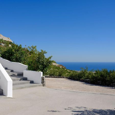 Delilah Villa By Senses Collection Pyrgos Kallistis Luaran gambar