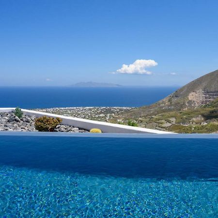 Delilah Villa By Senses Collection Pyrgos Kallistis Luaran gambar