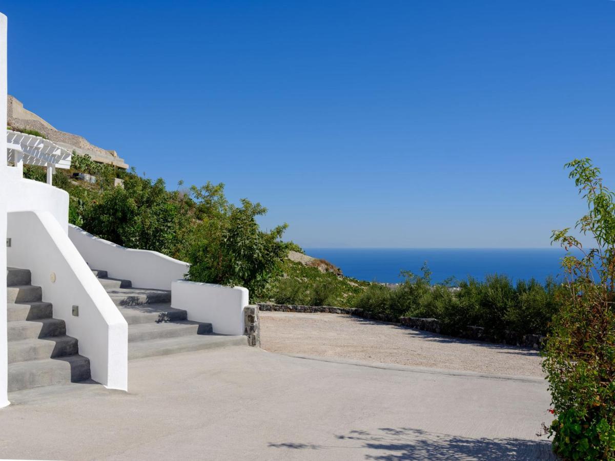 Delilah Villa By Senses Collection Pyrgos Kallistis Luaran gambar