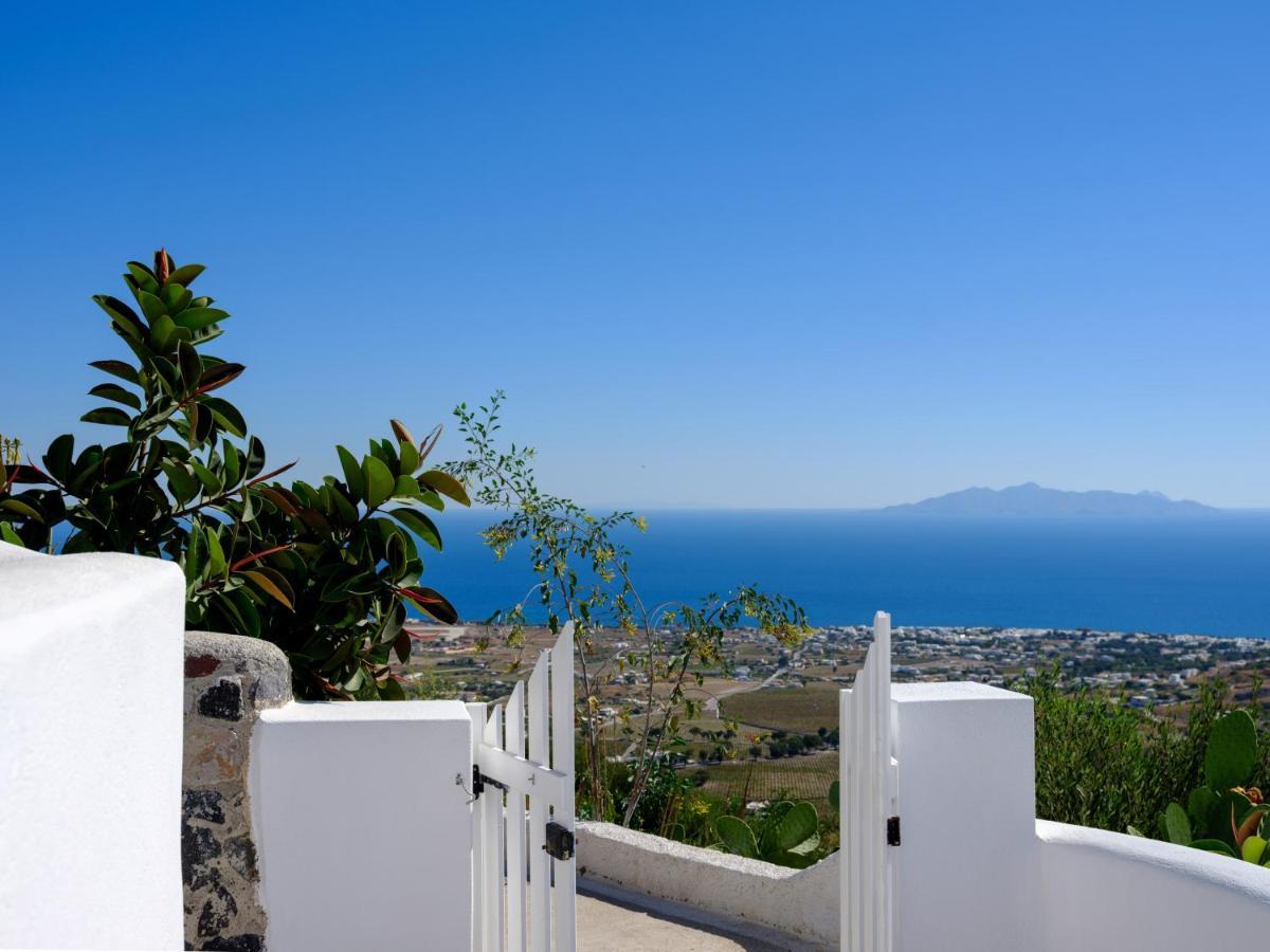 Delilah Villa By Senses Collection Pyrgos Kallistis Luaran gambar