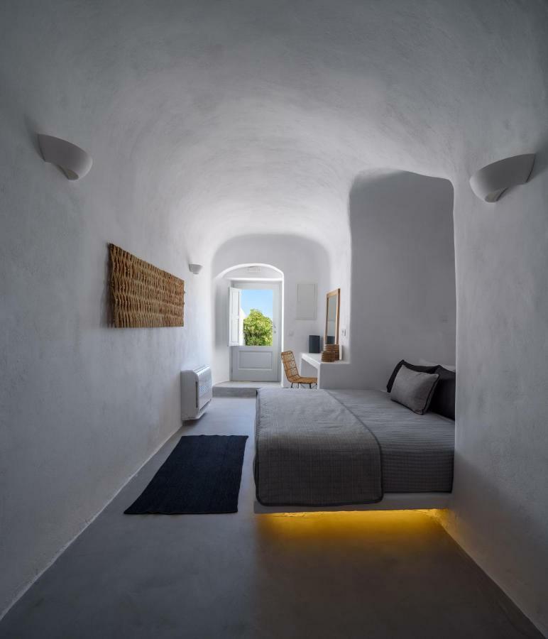 Delilah Villa By Senses Collection Pyrgos Kallistis Luaran gambar