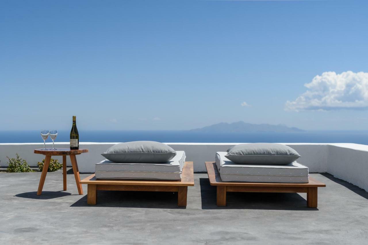 Delilah Villa By Senses Collection Pyrgos Kallistis Luaran gambar