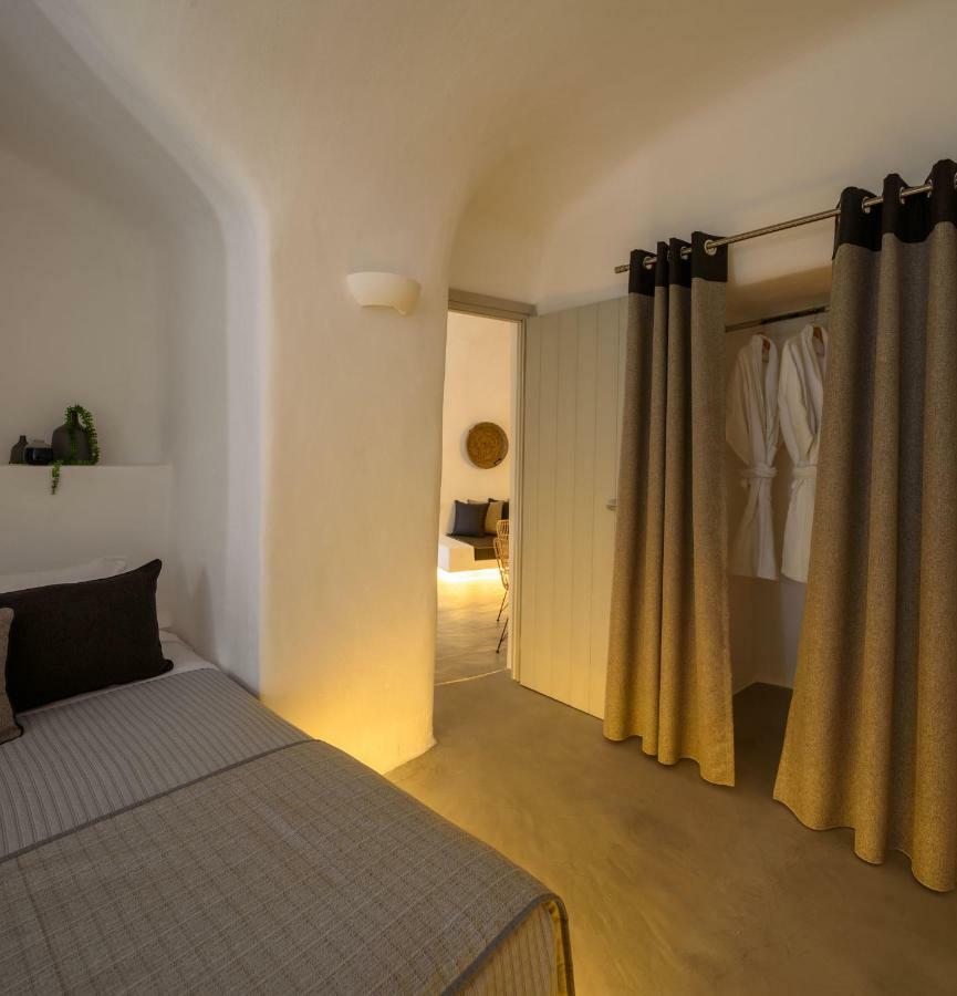 Delilah Villa By Senses Collection Pyrgos Kallistis Luaran gambar