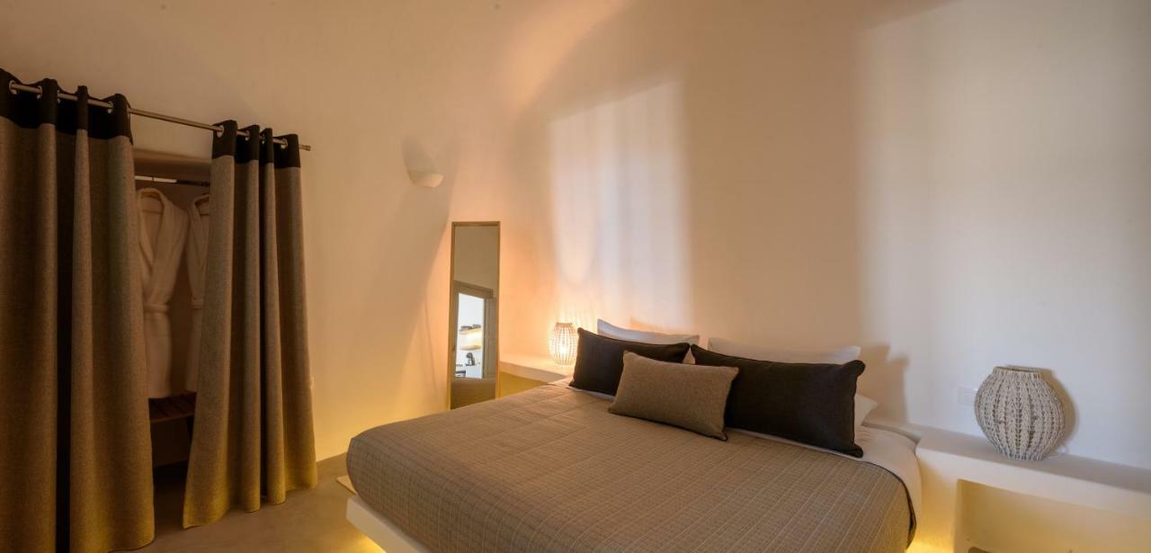 Delilah Villa By Senses Collection Pyrgos Kallistis Luaran gambar