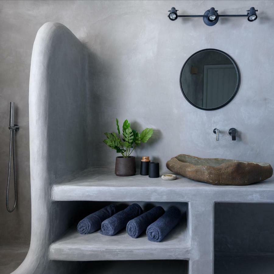 Delilah Villa By Senses Collection Pyrgos Kallistis Luaran gambar