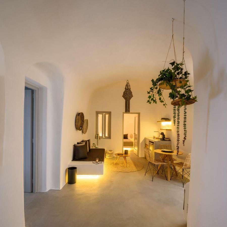 Delilah Villa By Senses Collection Pyrgos Kallistis Luaran gambar