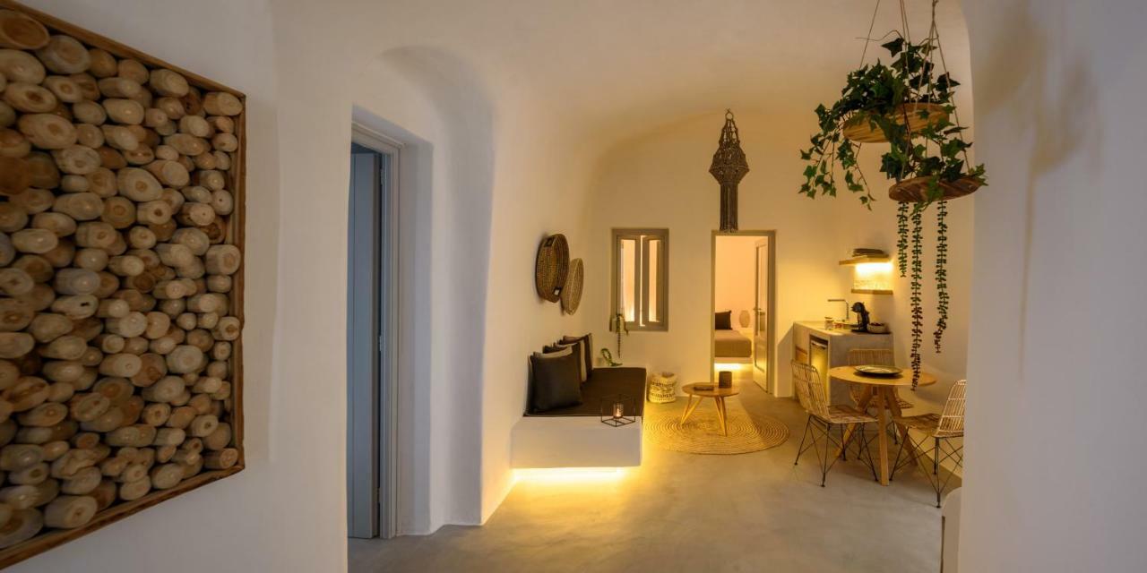 Delilah Villa By Senses Collection Pyrgos Kallistis Luaran gambar
