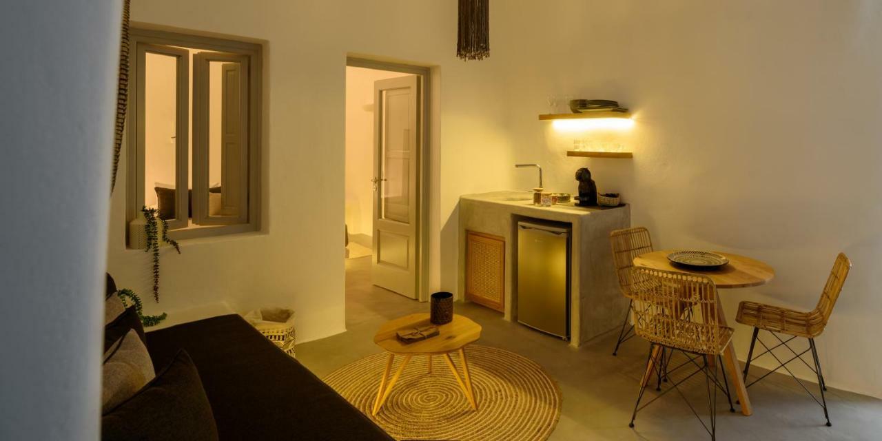 Delilah Villa By Senses Collection Pyrgos Kallistis Luaran gambar