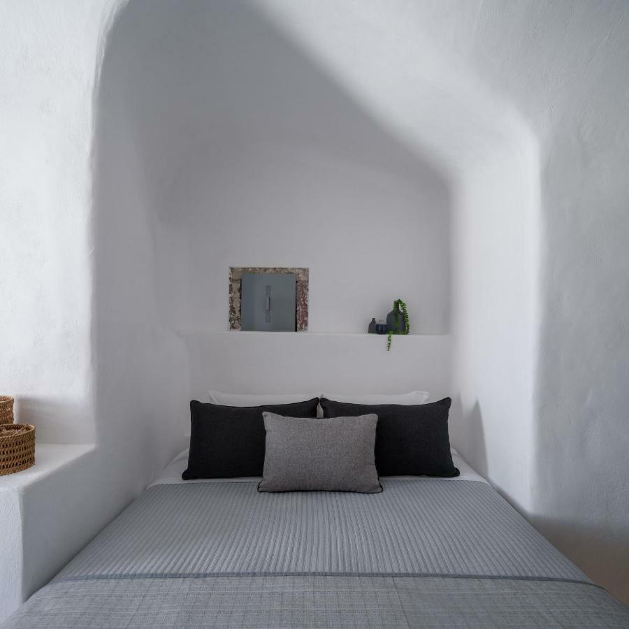 Delilah Villa By Senses Collection Pyrgos Kallistis Luaran gambar