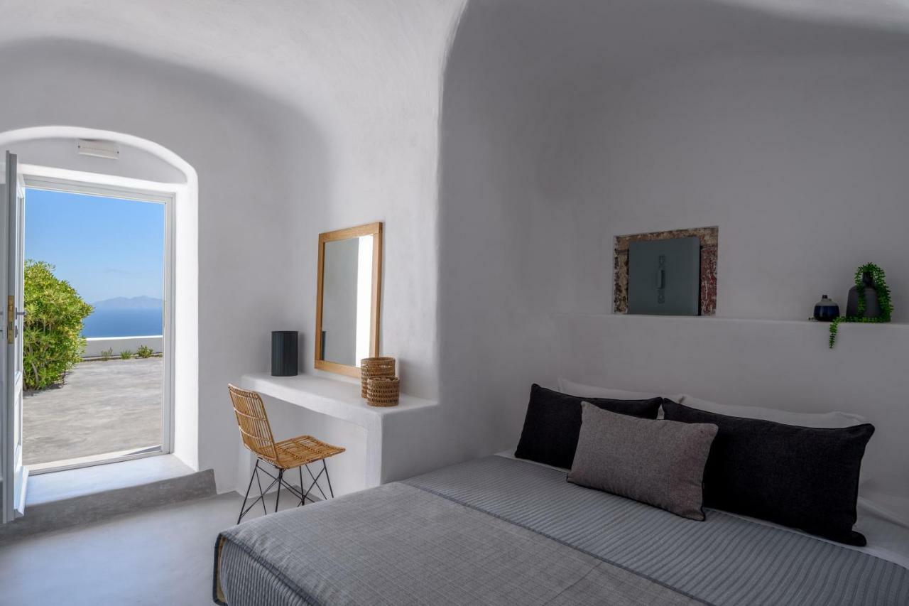 Delilah Villa By Senses Collection Pyrgos Kallistis Luaran gambar