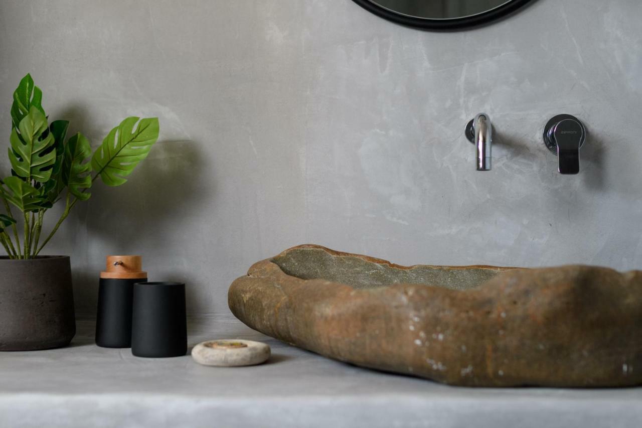 Delilah Villa By Senses Collection Pyrgos Kallistis Luaran gambar