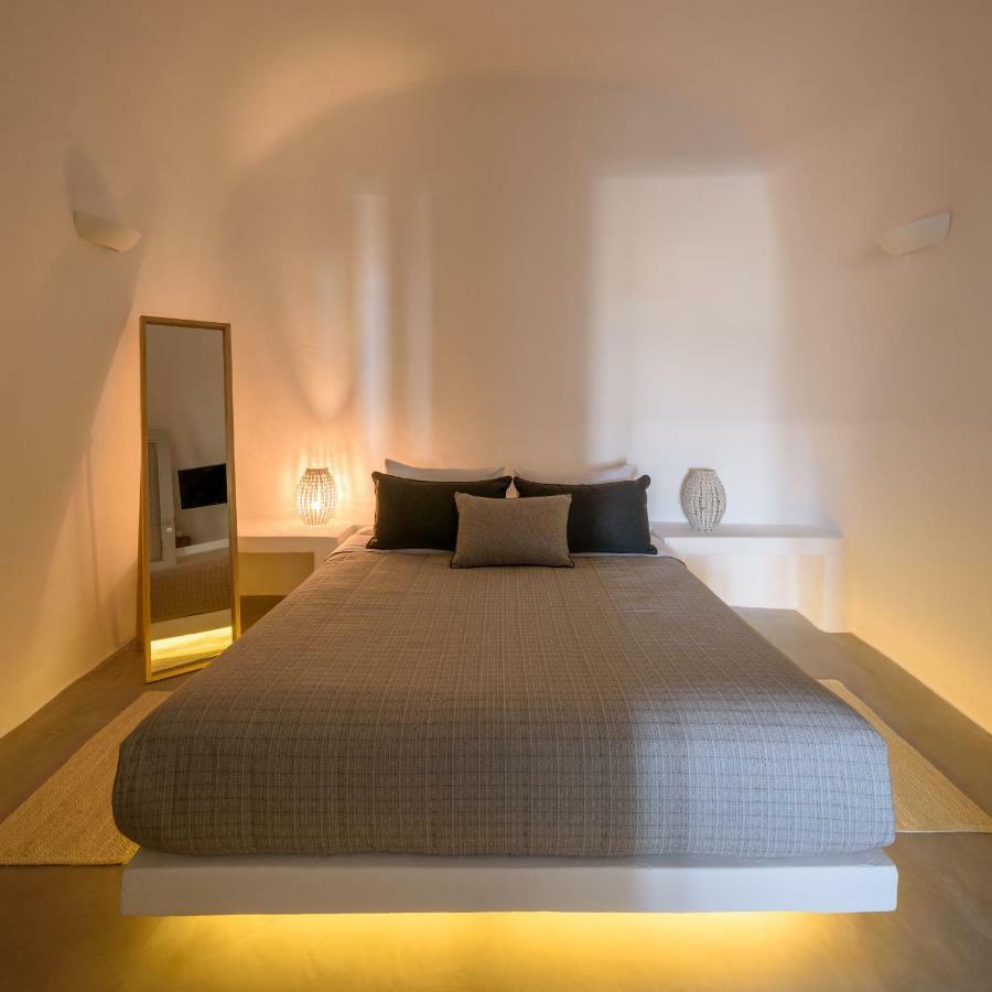 Delilah Villa By Senses Collection Pyrgos Kallistis Luaran gambar