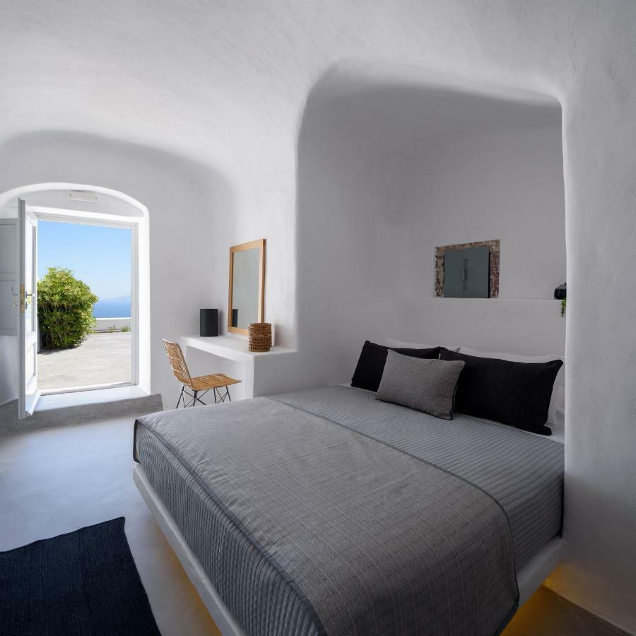 Delilah Villa By Senses Collection Pyrgos Kallistis Luaran gambar