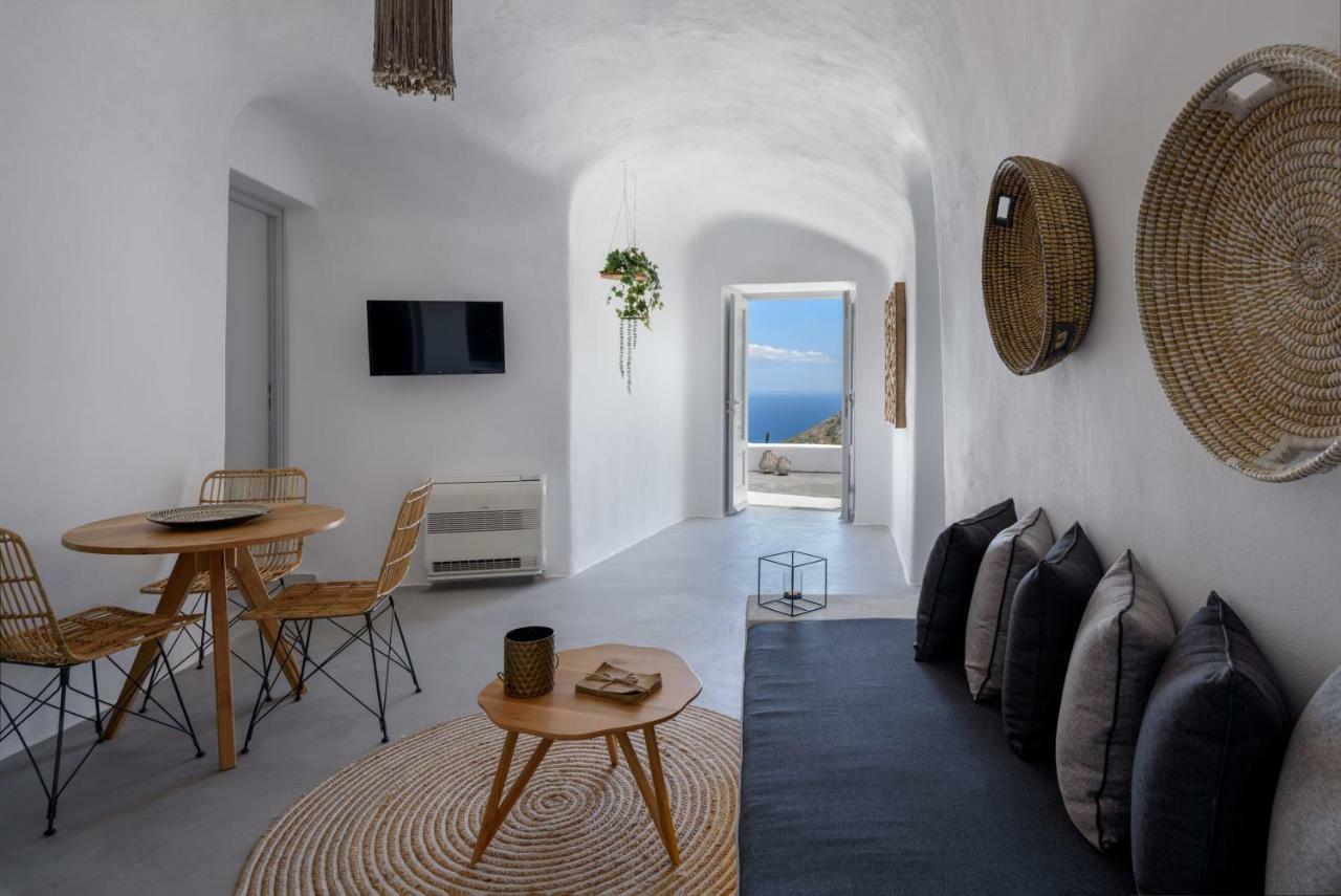 Delilah Villa By Senses Collection Pyrgos Kallistis Luaran gambar